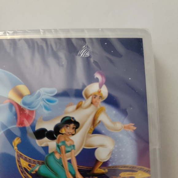 Disney Classic Games: Aladdin and the Lion King Nintendo Switch Brand New FACTOR - Picture 3 of 3